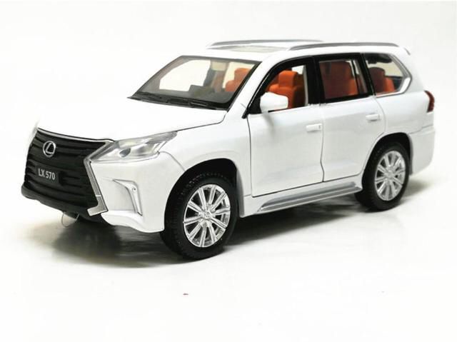 CARRO COLECIONAVEL LEXUS LX570