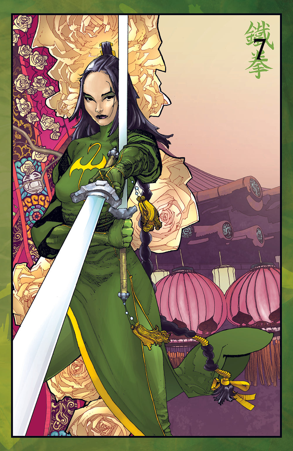 O Imortal Punho de Ferro Vol. 03 – O Livro do Punho de Ferro