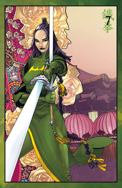 O Imortal Punho de Ferro Vol. 03 – O Livro do Punho de Ferro