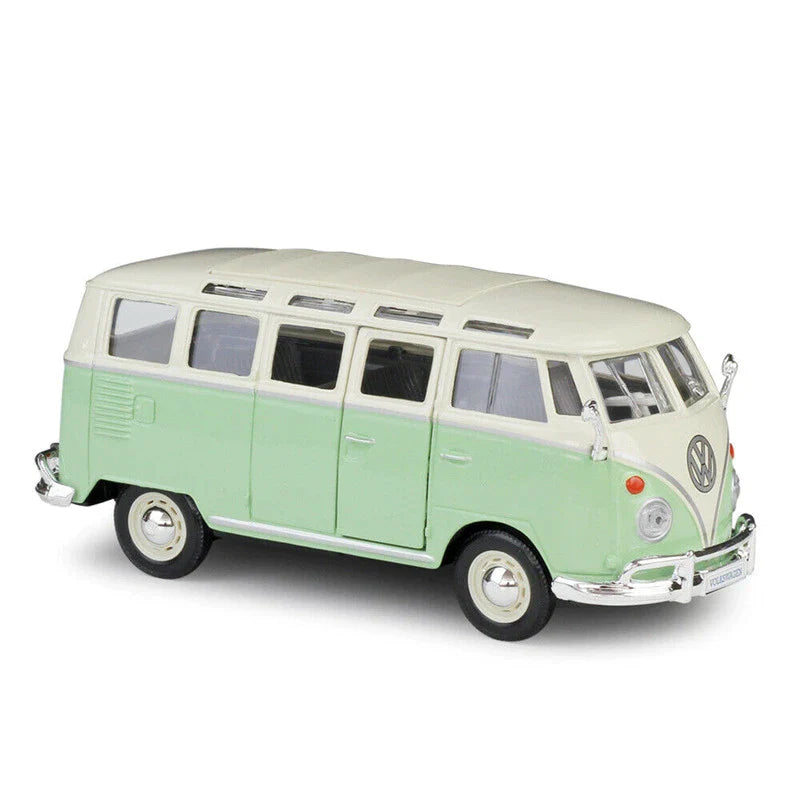 CARRO COLECIONAVEL VOLKSWAGEN COMBE 1960 ESCALA 1:24