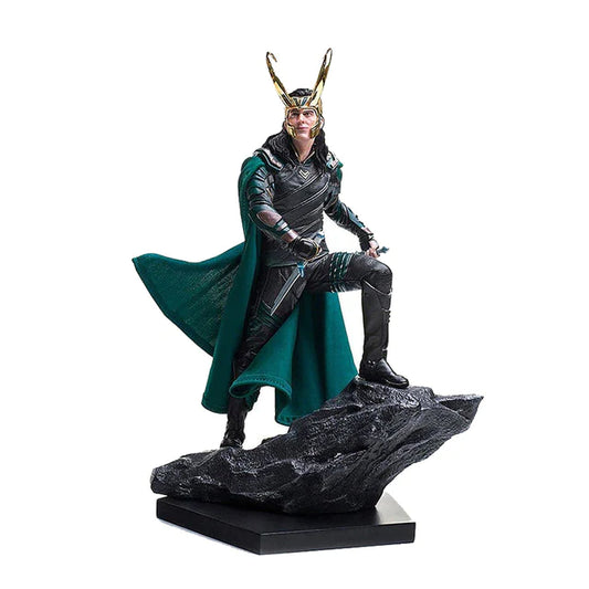 FIGURA DE AÇÃO LOKI - MARVEL