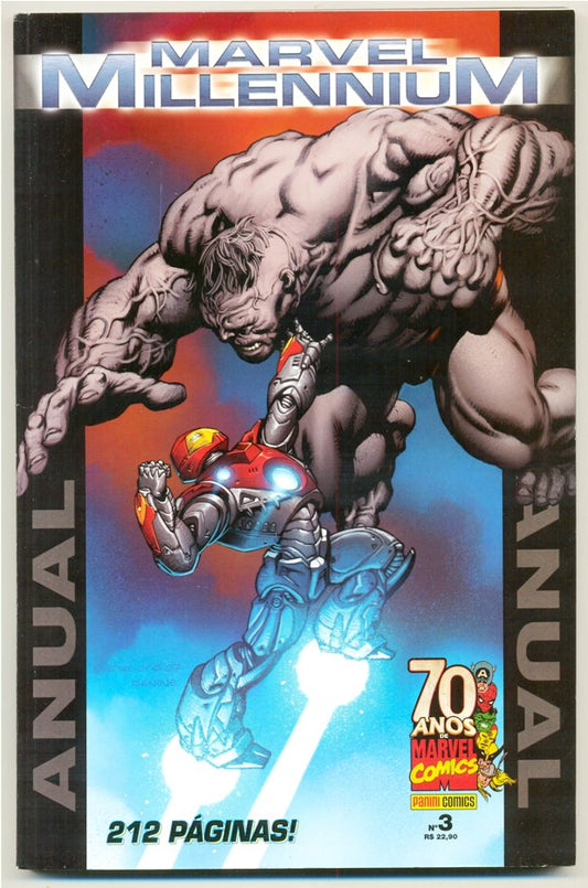 Marvel Millennium Anual Vol. 03