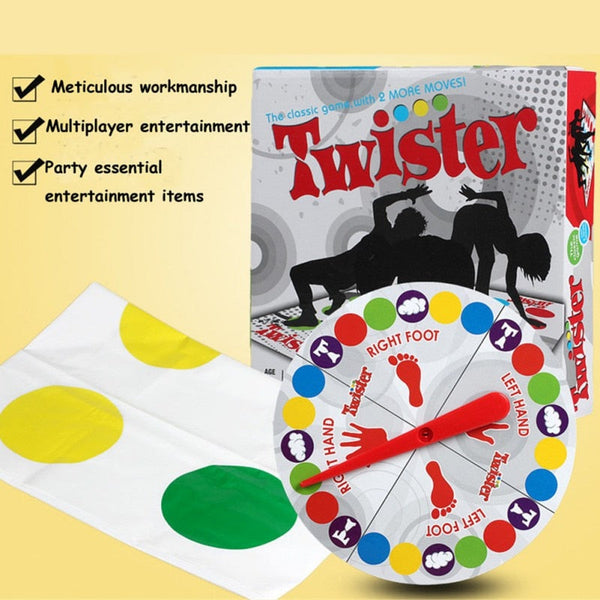 JOGO TWISTER