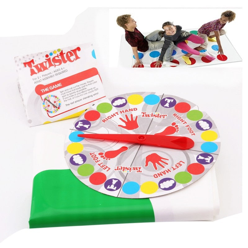 JOGO TWISTER