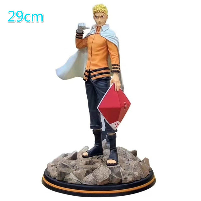 FIGURA DE AÇÃO NARUTO HOKAGE - NARUTO