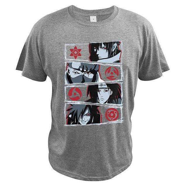 CAMISOLA DE ANIME - NARUTO