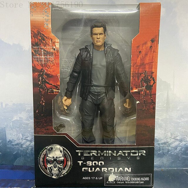 FIGURA DE AÇÃO ARNOLD SCHWARZENEGGER - EXTERMINADOR IMPLÁCAVEL