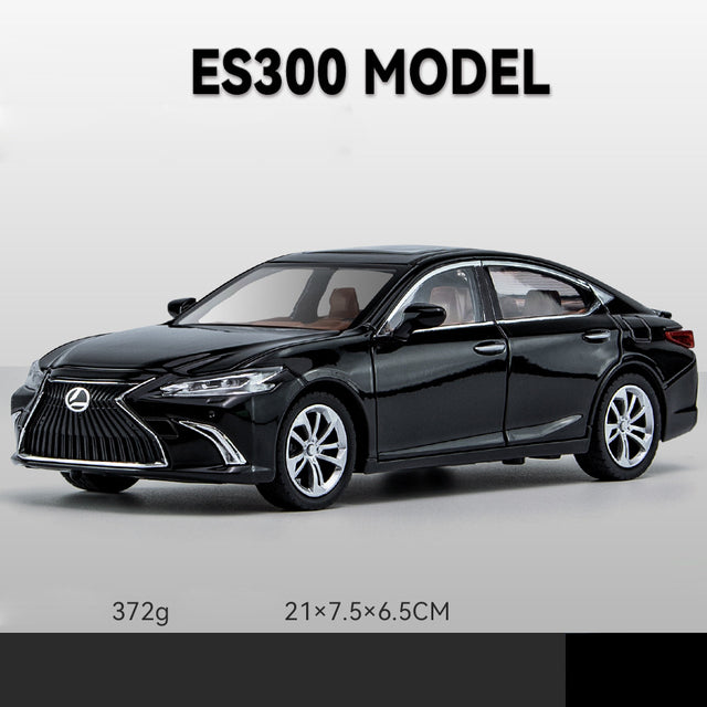 CARRO COLECIONAVEL LEXUS ES300 ESCALA  1:24