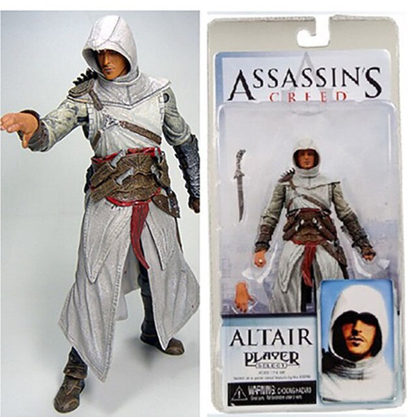 FIGURA DE AÇÃO ALTAIR - ASSASSIN´S CREED