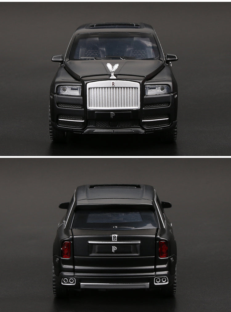 CARRO COLECIONAVEL CULLIAN ROLLS ROYCE ESCALA 1:24