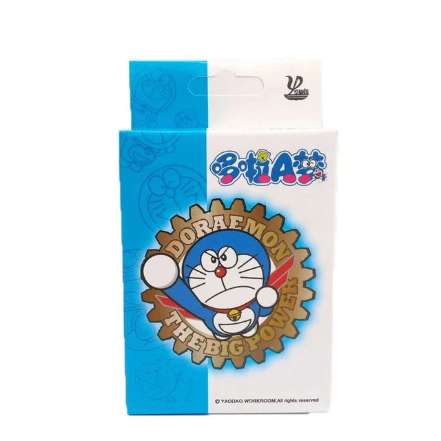 JOGO DE CARTAS - DORAEMON - NOVO