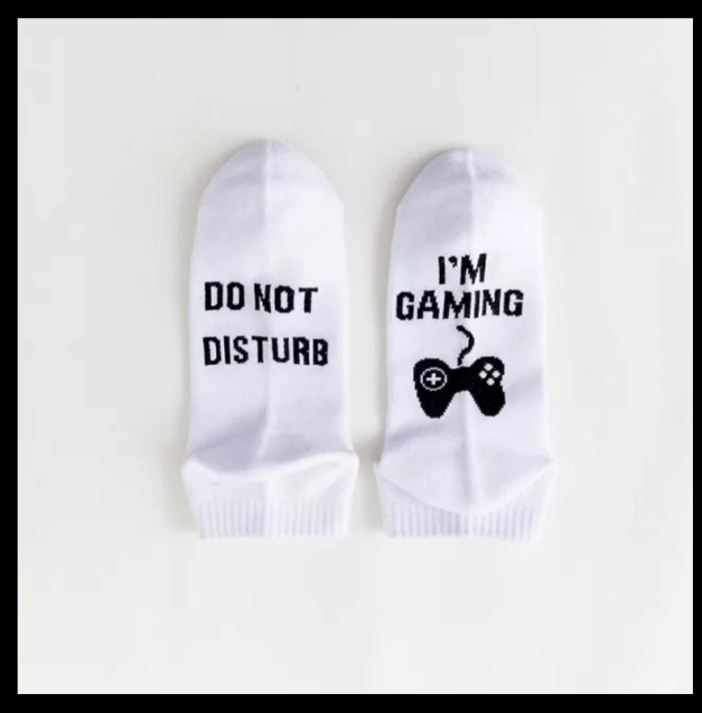 MEIAS ME ESTILO DE LETRAS