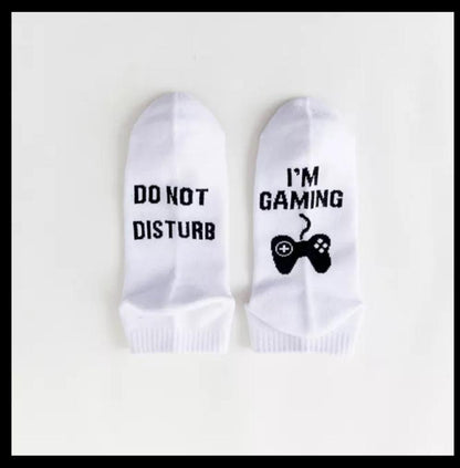 MEIAS ME ESTILO DE LETRAS