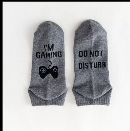 MEIAS ME ESTILO DE LETRAS