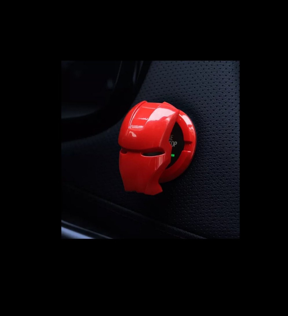 ADESIVO DE INTERIOR DE CARRO Marvel