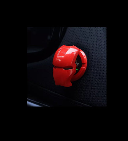 ADESIVO DE INTERIOR DE CARRO Marvel