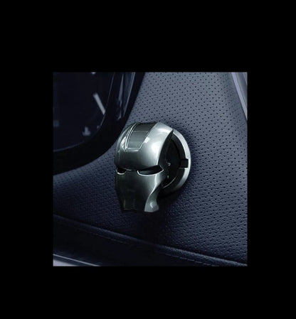 ADESIVO DE INTERIOR DE CARRO Marvel