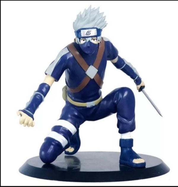 FIGURA DE AÇÃO KID KAKASHI - NARUTO