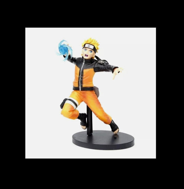 FIGURA DE AÇÃO NARUTO RASENGAN - NARUTO