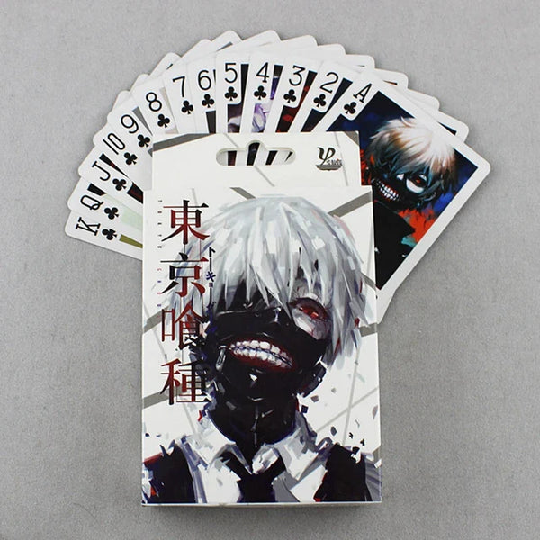 JOGO DE CARTAS - TOKYO GHOUL - NOVO