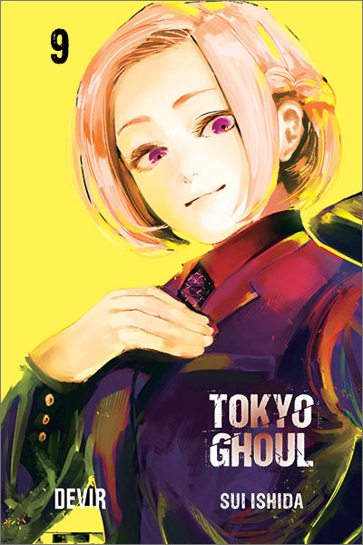 TOKYO GHOUL - VOL 09