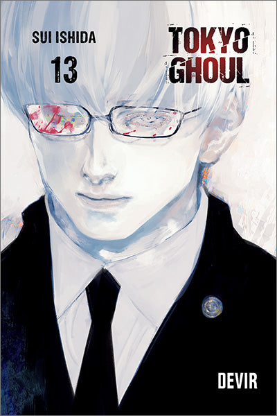 TOKYO GHOUL - VOL 13