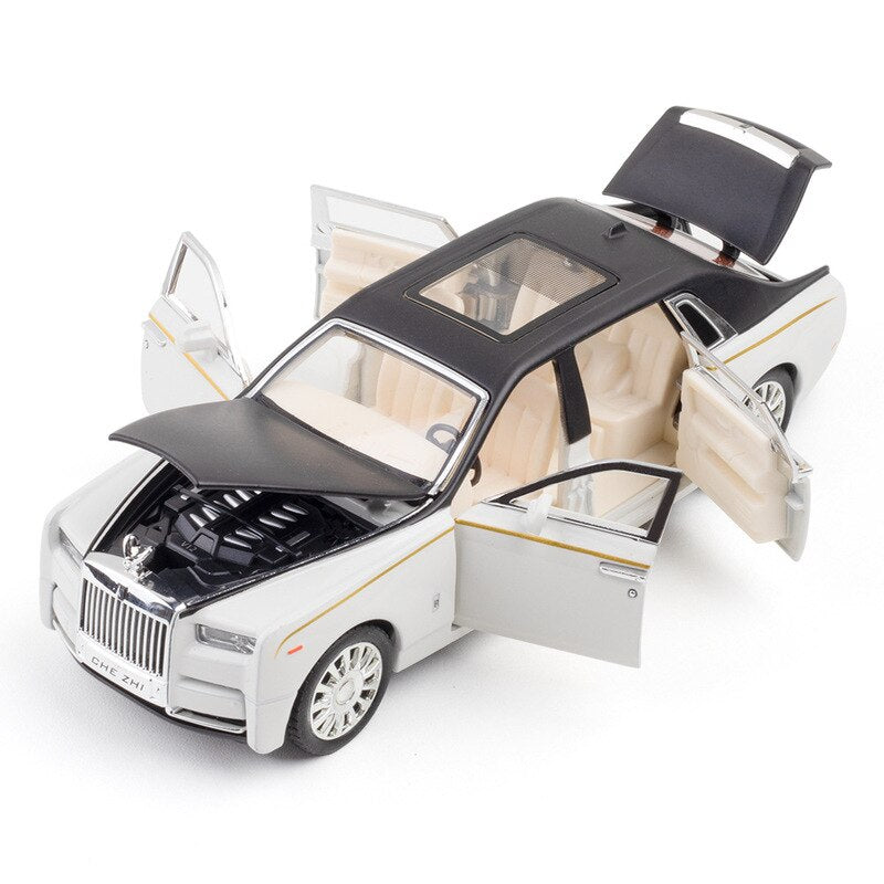 CARRO COLECIONAVEL ROLLS ROYCE PHANTOM