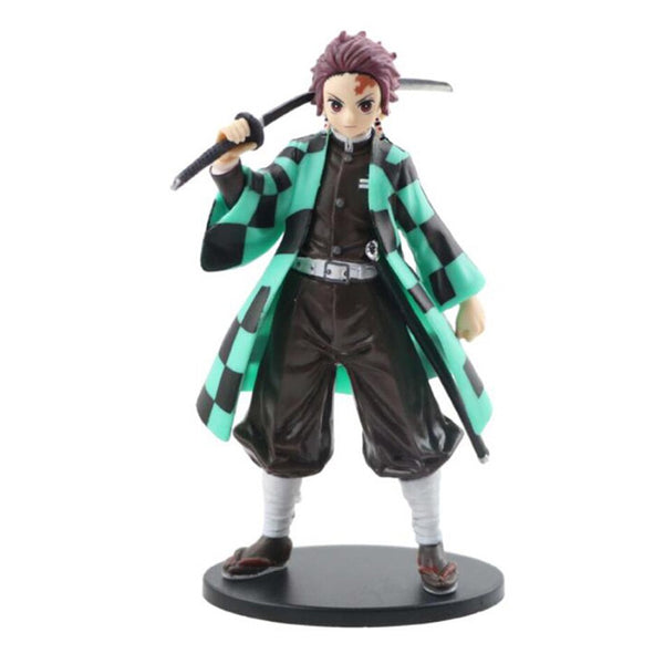 FIGURA DE AÇÃO TANJIROU - DEMON SLAYER