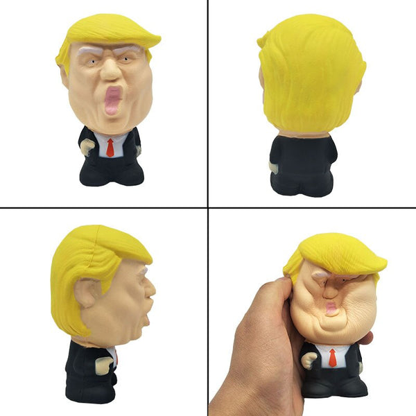 BONECO PARA STRESS DONALD TRUMP