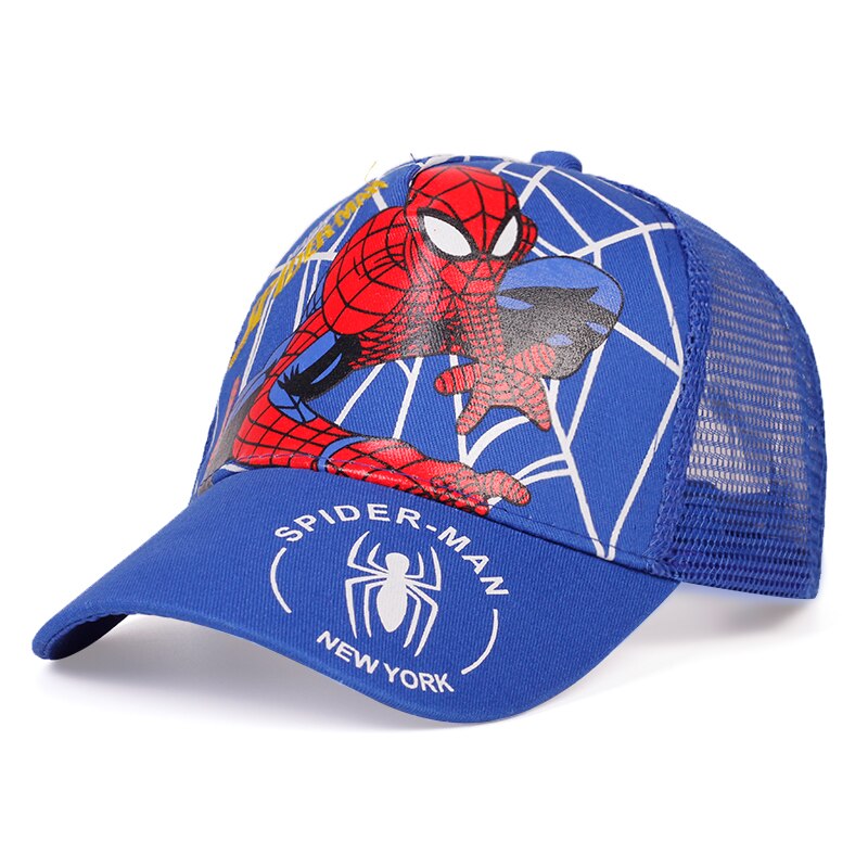 CHAPÉU  INFANTIL HOMEM ARANHA - NOVO