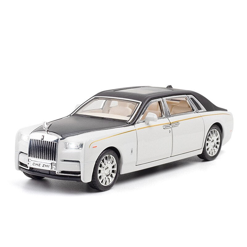 CARRO COLECIONAVEL ROLLS ROYCE PHANTOM