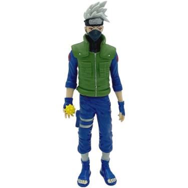 FIGURA DE AÇÃO KAKASHI (MÉDIO)- NARUTO