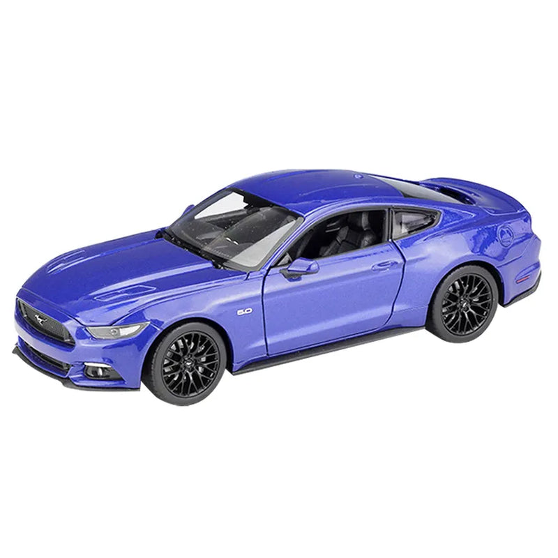 CARRO COLECIONAVEL 2015 FORD MUSTANG GT