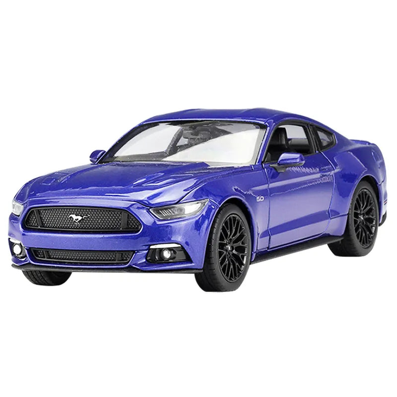 CARRO COLECIONAVEL 2015 FORD MUSTANG GT