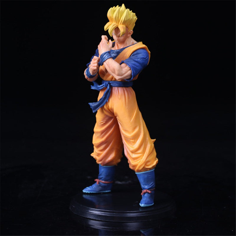 FIGURA DE AÇÃO MIRAI GOHAN - DRAGON BALL