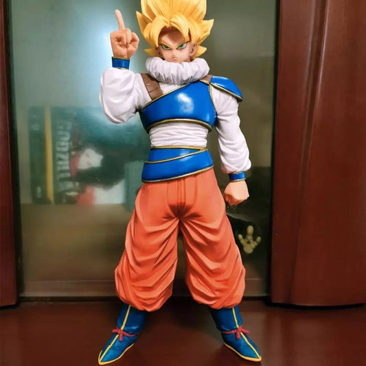 FIGURA DE AÇÃO SON GOKU FREEZA INVASION SAGA - DRAGON BALL