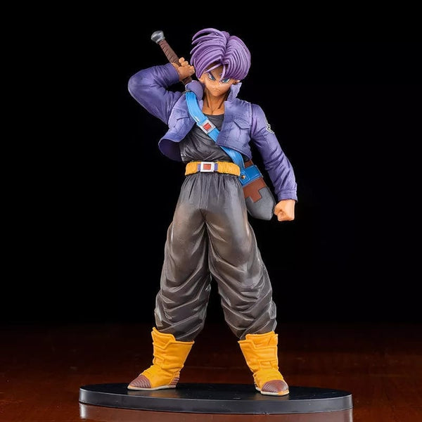 FIGURA DE AÇÃO MIRAI TRUNKS - DRAGON BALL