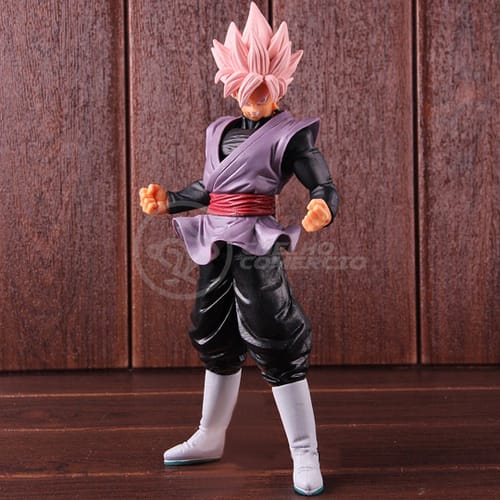 FIGURA DE AÇÃO ZAMASU GOKU BLACK - DRAGON BALL