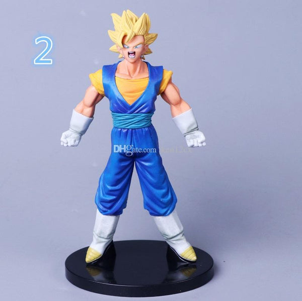 FIGURA DE AÇÃO VEGETO SUPER SAIYAJIN - DRAGON BALL