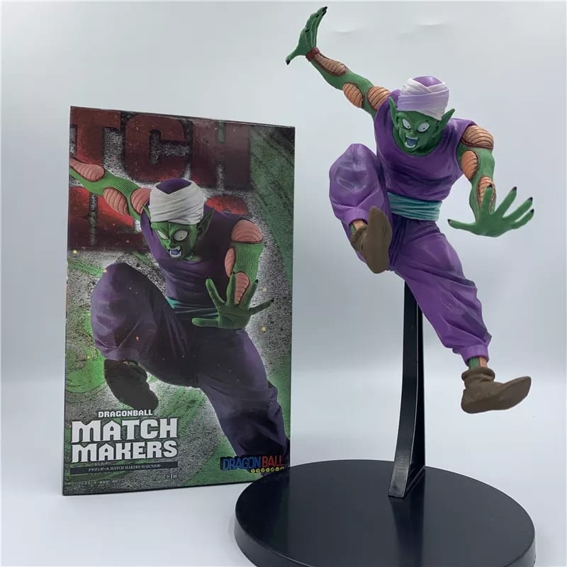 FIGURA DE AÇÃO PICCOLO - DRAGON BALL