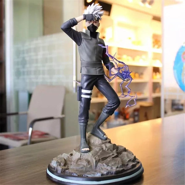 FIGURA DE AÇÃO KAKASHI - NARUTO BORUTO NEXT GENERATIONS