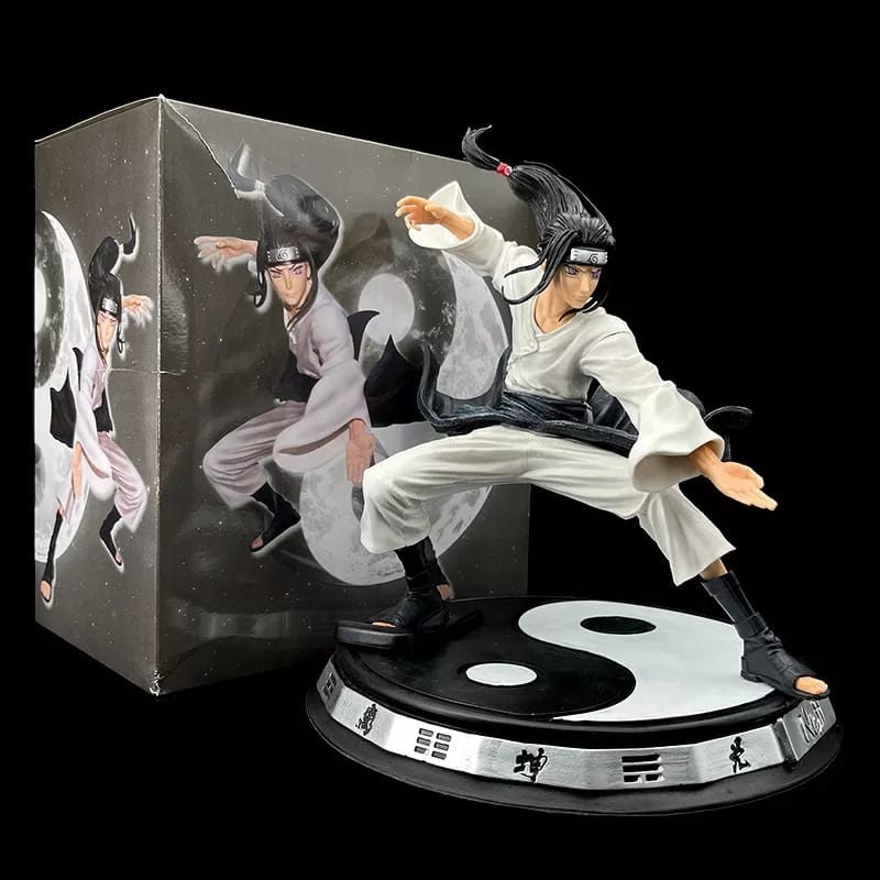 FIGURA DE AÇÃO NEJI - NARUTO