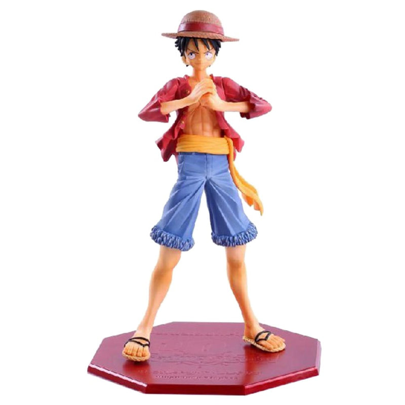 FIGURA DE AÇÃO LUFFY (BASE) - ONE PIECE