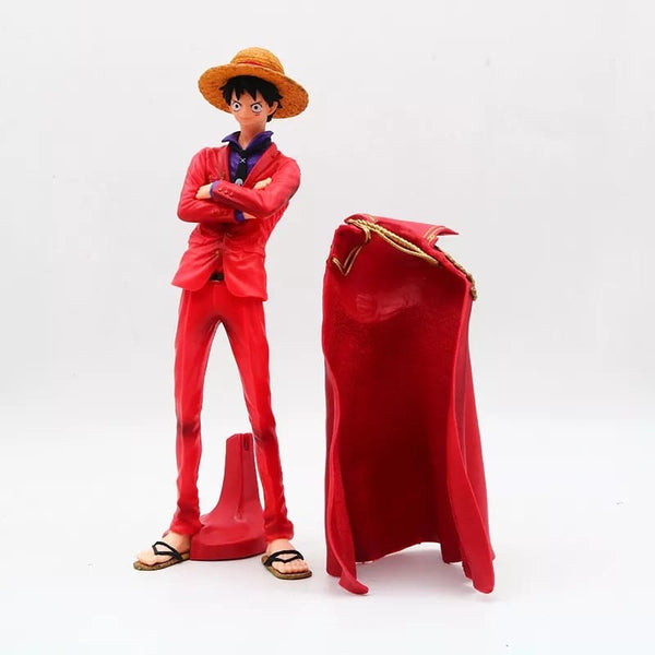 FIGURA DE AÇÃO LUFFY (TAMANHO GRANDE) - ONE PIECE