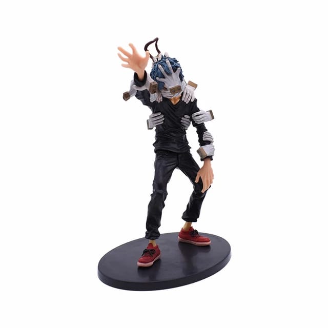 FIGURA DE AÇÃO TOMURA SHIGARAKI -  My Hero Academia