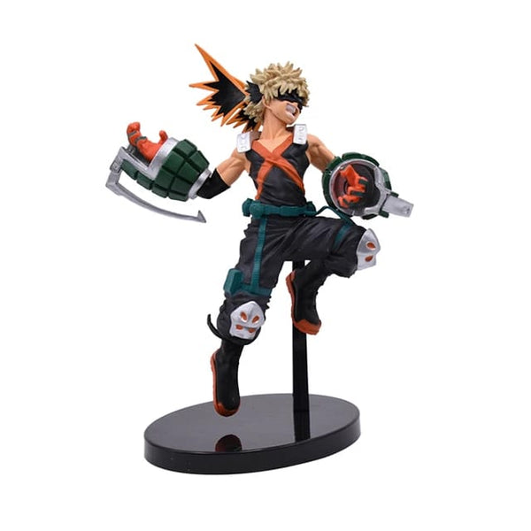 FIGURA DE AÇÃO KATSUKI BAKUGOU - MY HERO ACADEMIA