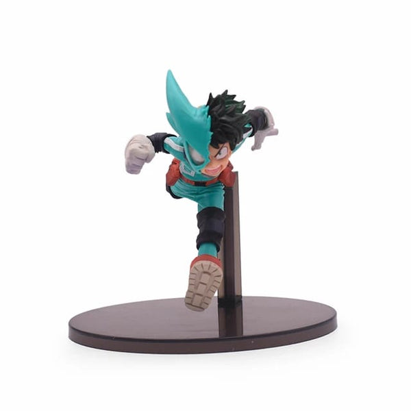 FIGURA DE AÇÃO DEKU (TRAJE RASGADO) - MY HERO ACADEMIA