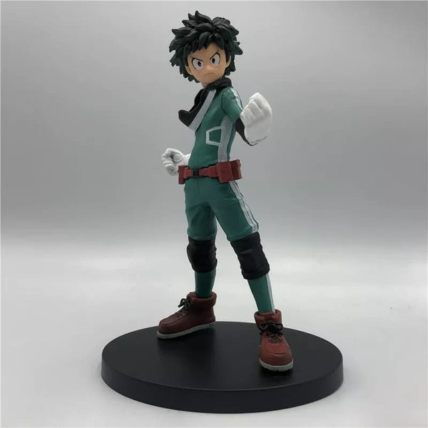 FIGURA DE AÇÃO IZUKU MIDORYA - MY HERO ACADEMIA