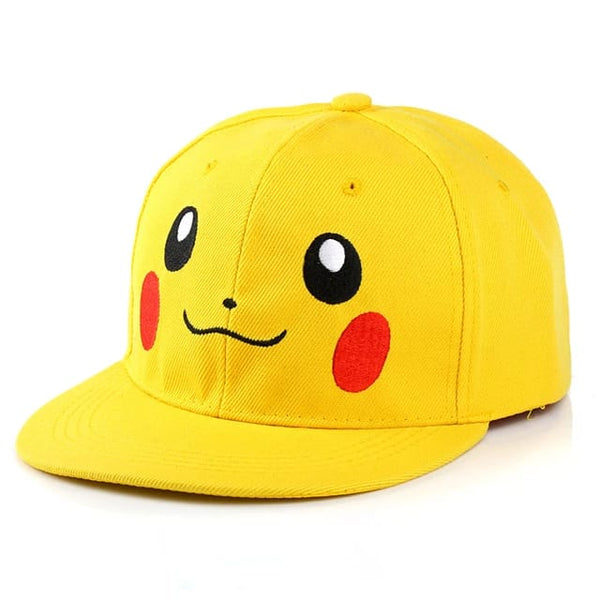 CHAPÉU INFANTIL PIKACHU Pokemon