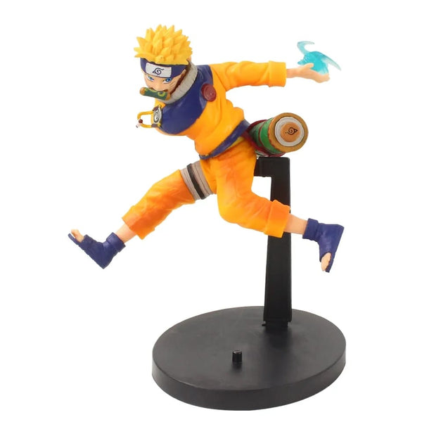 FIGURA DE AÇÃO NARUTO RASENGAN(MÉDIO)- NARUTO